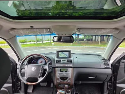 KG_Mobility_Ssangyong Rexton 2014, 71140 км, за 4355.46 USD - фото 7