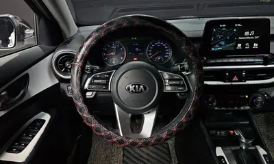 Kia K3 2020, 97085 км, за 7491.86 USD - фото 12