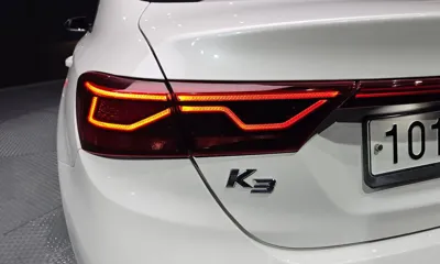 Kia K3 2020, 97085 км, за 7491.86 USD - фото 23