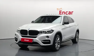 BMW X6 · 2017 год