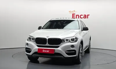BMW X6 2017, 210109 км, за 11159.25 USD