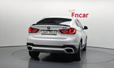 BMW X6 2017, 210109 км, за 11159.25 USD