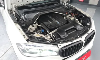 BMW X6 2017, 210109 км, за 11069.87 USD - фото 6