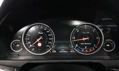 BMW X6 2017, 210109 км, за 11069.87 USD - фото 8