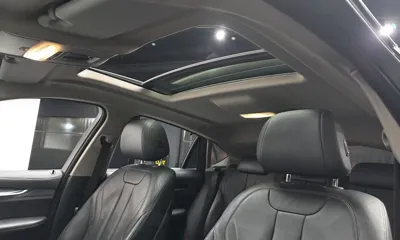 BMW X6 2017, 210109 км, за 11069.87 USD - фото 18