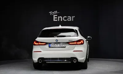 BMW 1-Series 2024, 13398 км, за 16732.31 USD