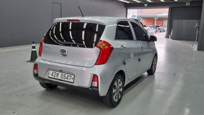 Kia Morning 2016, 103902 км, за 3380.35 USD