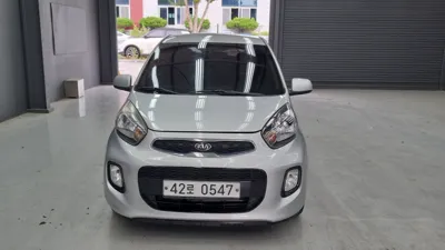 Kia Morning 2016, 103902 км, за 3380.35 USD