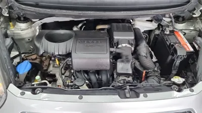 Kia Morning 2016, 103902 км, за 3380.35 USD - фото 6