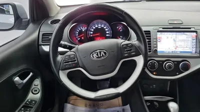 Kia Morning 2016, 103902 км, за 3380.35 USD - фото 12