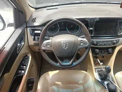 Baojun 730 2016, 83699 км, за 3241.54 USD