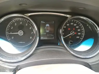 Baojun 730 2016, 83699 км, за 3241.54 USD