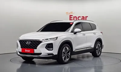 Hyundai Santafe · 2019 год