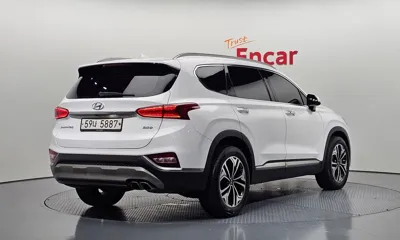 Hyundai Santafe 2019, 109269 км, за 11052.57 USD