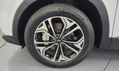 Hyundai Santafe 2019, 109269 км, за 11052.57 USD