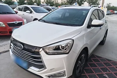 JAC Group Refine S2 · 2018 год