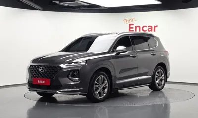 Hyundai Santafe · 2020 год