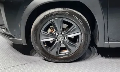 Lexus UX 2021, 85704 км, за 21375.96 USD