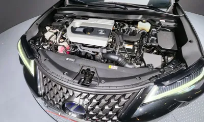 Lexus UX 2021, 85704 км, за 21375.96 USD - фото 6