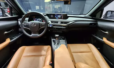 Lexus UX 2021, 85704 км, за 21375.96 USD - фото 7