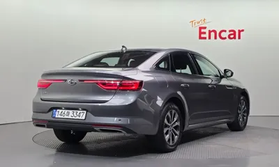 Renault-KoreaSamsung SM6 2023, 5694 км, за 17499.36 USD