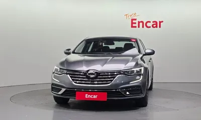 Renault-KoreaSamsung SM6 2023, 5694 км, за 17499.36 USD