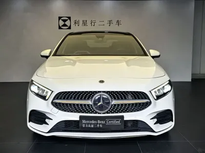 Mercedes-Benz A-Class 2021, 78000 км, за 12411.5 USD