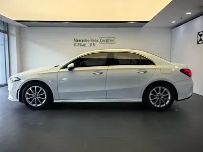 Mercedes-Benz A-Class 2021, 78000 км, за 12411.5 USD