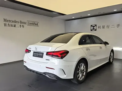 Mercedes-Benz A-Class 2021, 78000 км, за 12411.5 USD