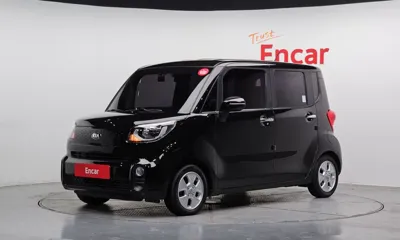 Kia Ray · 2018 год