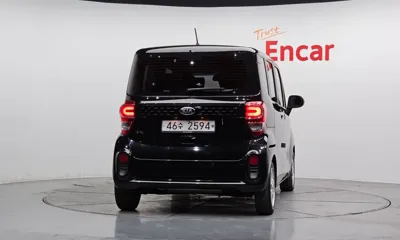 Kia Ray 2018, 47589 км, за 6574.17 USD