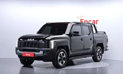 Kia Tasman · 2026 год