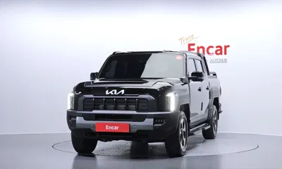 Kia Tasman 2026, 6645 км, за 29735.07 USD