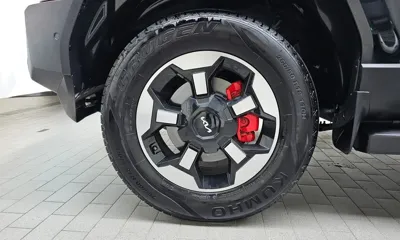 Kia Tasman 2026, 6645 км, за 29735.07 USD