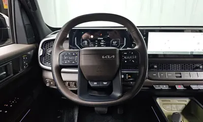 Kia Tasman 2026, 6645 км, за 29735.07 USD - фото 14