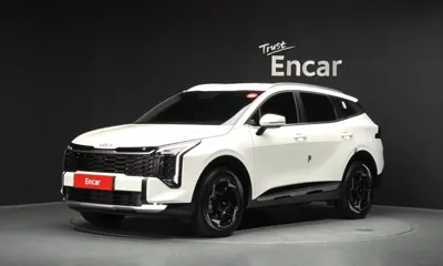 Kia Sportage · 2026 год