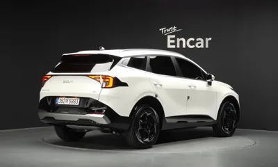 Kia Sportage 2026, 14985 км, за 25157.63 USD