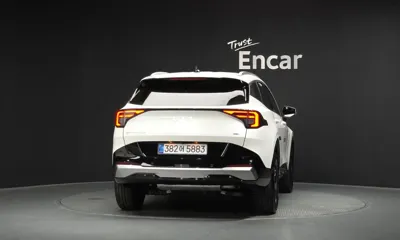 Kia Sportage 2026, 14985 км, за 25157.63 USD