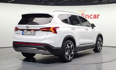 Hyundai Santafe 2021, 45302 км, за 16856.17 USD