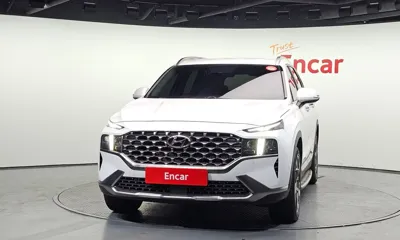 Hyundai Santafe 2021, 45302 км, за 16856.17 USD