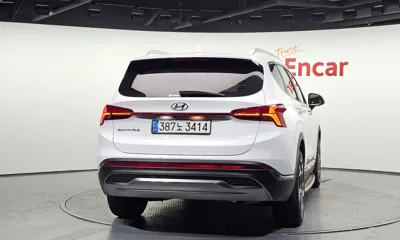 Hyundai Santafe 2021, 45302 км, за 16856.17 USD