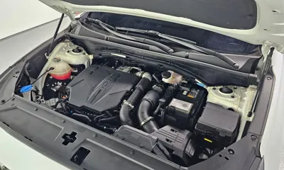 Hyundai Santafe 2021, 45302 км, за 16856.17 USD - фото 6
