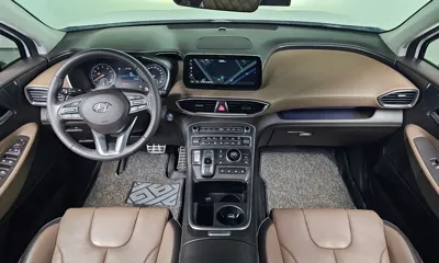Hyundai Santafe 2021, 45302 км, за 16856.17 USD - фото 7
