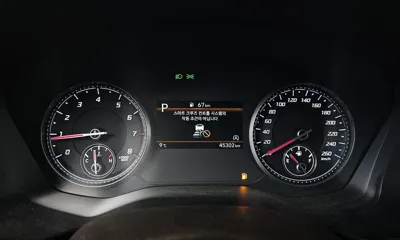 Hyundai Santafe 2021, 45302 км, за 16856.17 USD - фото 8