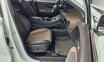 Hyundai Santafe 2021, 45302 км, за 16856.17 USD - фото 10