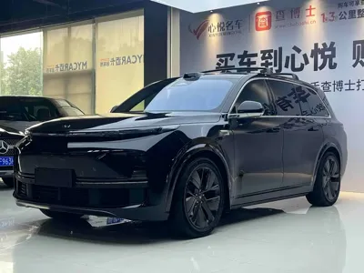Li Auto Li L9 · 2023 год