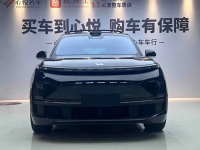 Li Auto Li L9 2023, 110000 км, за 31796.37 USD