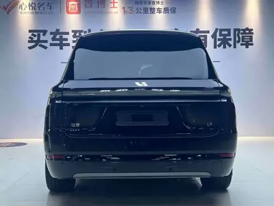 Li Auto Li L9 2023, 110000 км, за 31796.37 USD - фото 12