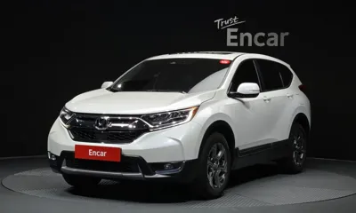 Honda CR-V · 2019 год