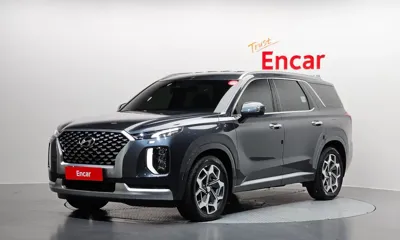 Hyundai Palisade · 2021 год
